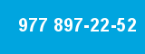 977 897-22-52 977 897-22-52